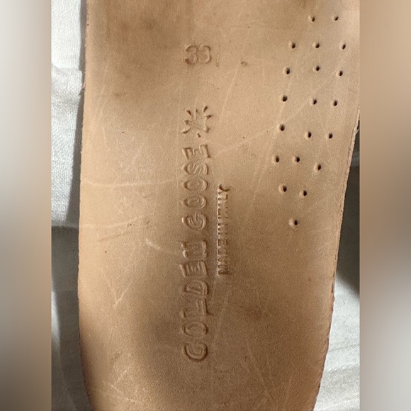 Golden Goose Francy Sz 33 - Picture 12 of 12